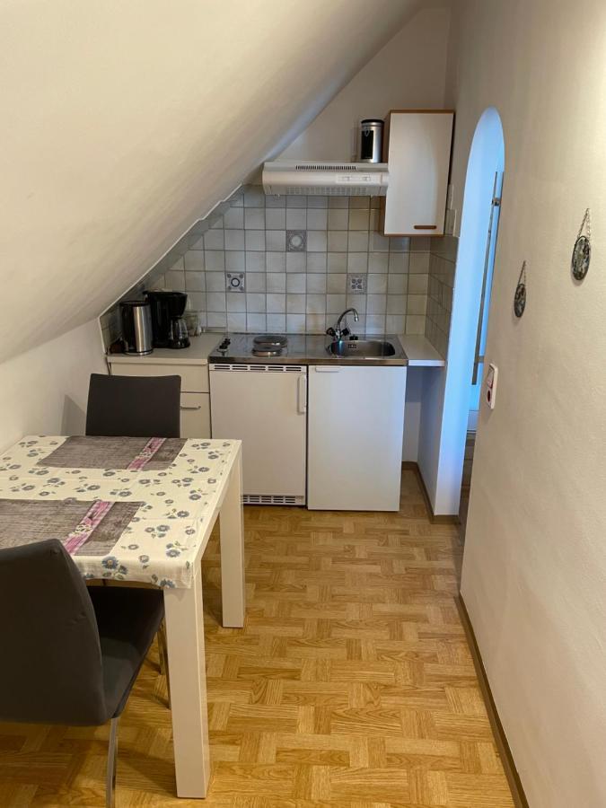 Ferienwohnungen Rasinger Schiefling am See Exteriör bild