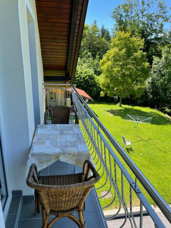 Ferienwohnungen Rasinger Schiefling am See Exteriör bild