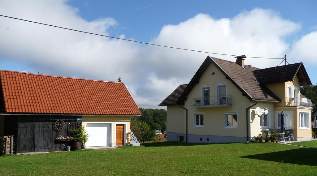 Ferienwohnungen Rasinger Schiefling am See Exteriör bild